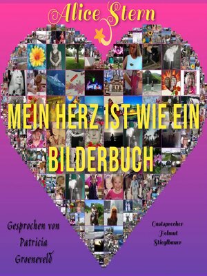 cover image of Mein Herz ist wie ein Bilderbuch